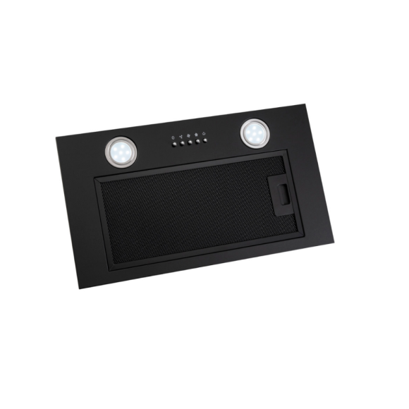 EP52UMBK3 Euro Appliances 52cm Undermount Rangehood