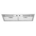 EV6UCQ-ST Schweigen 60cm  Undermount Rangehood 