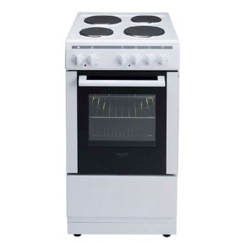 EV500EWH Euro Appliances 50cm Freestanding Oven