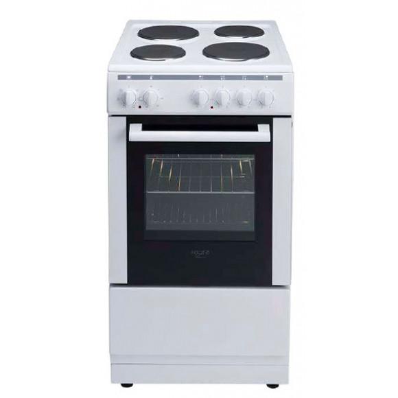 EV500EWH Euro Appliances 50cm Freestanding Oven