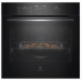 EVEP6515DF Electrolux 60cm 500 Series SteamBake Pyrolytic Oven - Dark Stainless Steel 