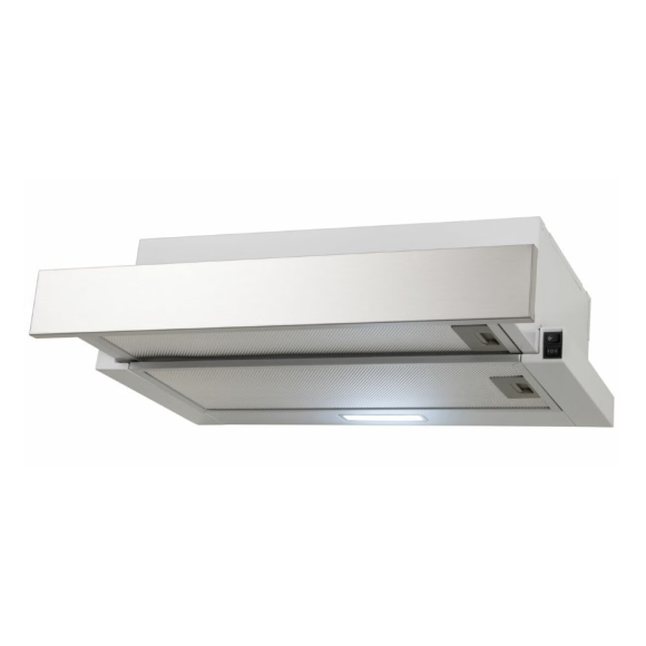 EVR60FVSS2 Euro Appliances 60cm Slide Out Rangehood