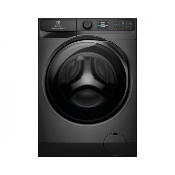 EWW1242R9SCS Electrolux 12/8 KG UltimateCare 900 Front Load Washer Dryer Combo - Dark Onyx 