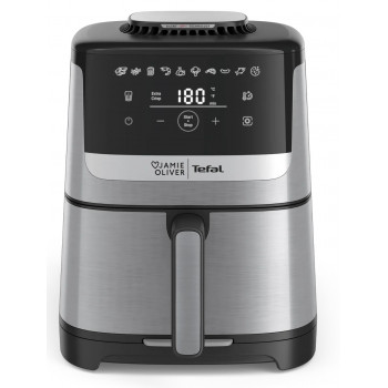 EY55JD Tefal   Jamie Oliver Easy Fry Silence Air Fryer
