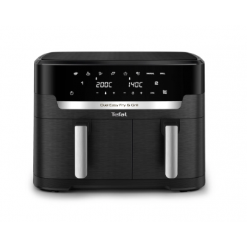 EY9458 Tefal Dual Easy Fry & Grill 11L Air Fryer