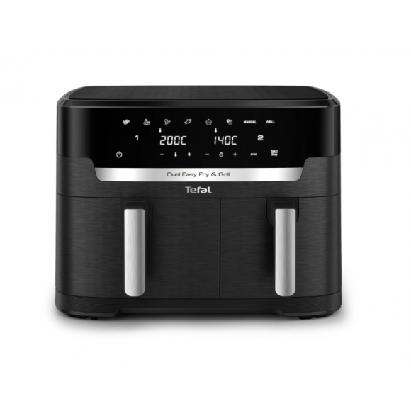 EY9458 Tefal Dual Easy Fry & Grill 11L Air Fryer