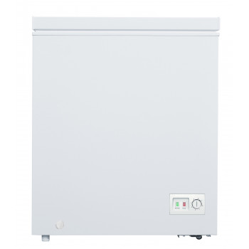 F145CFW TCL 145L White Chest Freezer