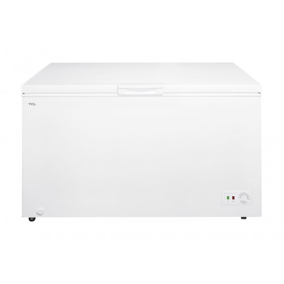 F380CFW TCL 371 L Hybrid Chest Freezer 