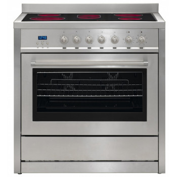 FC9PS Euromaid 90cm Freestanding Oven 