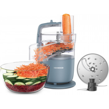 FDP22130GY Kenwood MultiPro Go Super Compact Food Processor