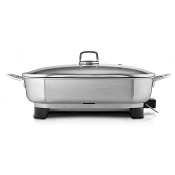 FPM9000SS Sunbeam Ellise® Stainless Steel Frypan