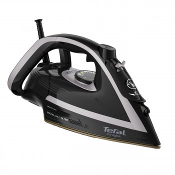 FV8062 Tefal Puregliss Shady & Black Steam Iron