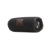 6494050 (JBLFLIP7BLK) JBL Flip 7 Portable Waterproof Bluetooth Speaker - Black 