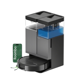 G285000 iRobot Roomba Plus 415 Combo Robot Vacuum & Mop + AutoWash Dock 