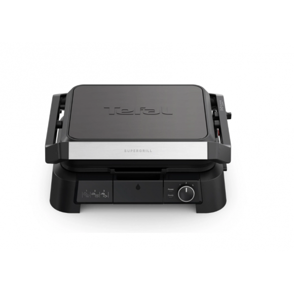 GC5108 Tefal SuperGrill 3-in-1 Electric Grill