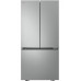 GF-B589PLE LG  589 L French Door Fridge 