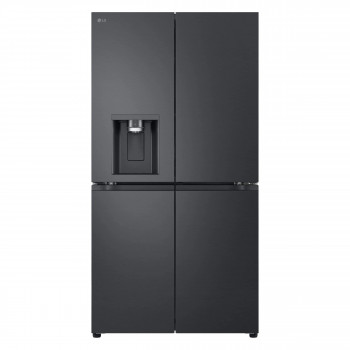 GF-D700MBLC LG  638 L French Door Fridge
