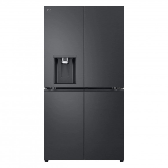 GF-D700MBLC LG  638 L French Door Fridge