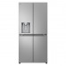 GF-L500PL LG 506L Slim French Door Fridge - Stainless Steel 