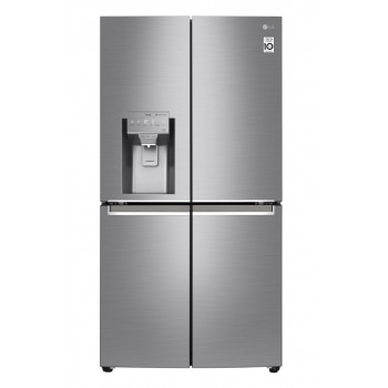 GF-L706PL (DISPLAY MODEL) LG  637 L Stainless Steel French Door Fridge