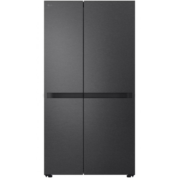 GS-B599MBL LG  664 L Side by Side Fridge Fridge