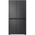 GS-B599MBL LG  664 L Side by Side Fridge Fridge