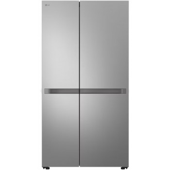 GS-B599PL LG  664 L Side by Side Fridge in Stainless Finish 