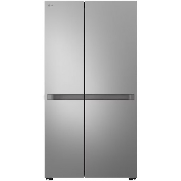 GS-B599PL LG  664 L Side by Side Fridge in Stainless Finish 