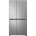GS-B599PL LG  664 L Side by Side Fridge in Stainless Finish 