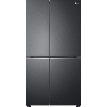 GS-B655MBL LG  655 L Side By Side Fridge