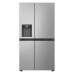 GS-L600PL LG 635 L Side By Side Fridge - Stainless Finish 