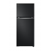 GT-5MB LG  375 L Top Mount Fridge in Matte Black Finish 