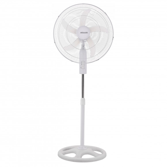 H50PF Heller 50cm Pedestal Fan 