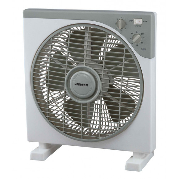 HBOX30 Heller 30 cm Box Fan