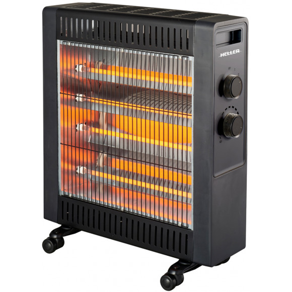 HBR2200G Heller Quartz Radiant Heater