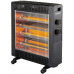 HBR2200G Heller Quartz Radiant Heater