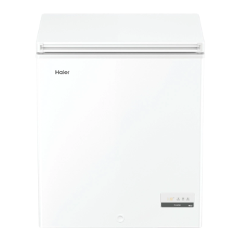 HCF140W Haier 137 L 300 Series Chest Freezer 