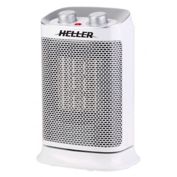 HCF1500 Heller 1500W Ceramic Oscillating Fan Heater