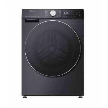 HCF7S1014B Hisense 10/6 KG Washer Dryer Combo - Black 