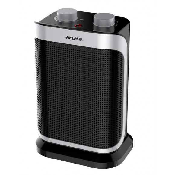 HCFH1500B Heller Ceramic Oscillating Fan Heater