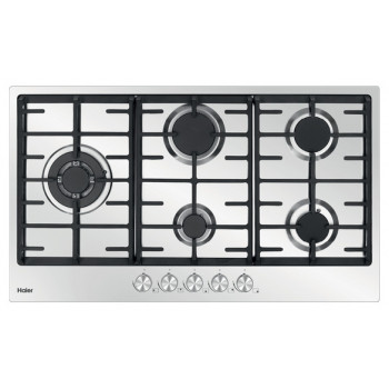 HCG905WFCX3 Haier 90cm Gas Cooktop