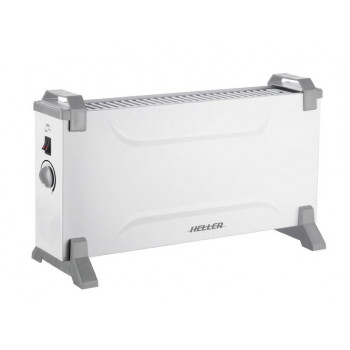 HCH2000W Heller 2000W Convection Freestanding Heater 