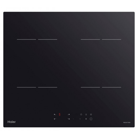 HCI604TPB3 Haier 60 cm Induction Cooktop 