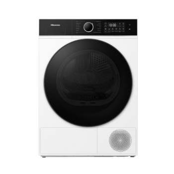 HDF5I10H Hisense 10 KG Series 5i Heat Pump Dryer 