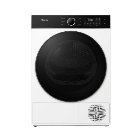 HDF5I10H Hisense 10 KG Series 5i Heat Pump Dryer 