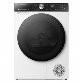HDF5S80H Hisense 8 KG Heat Pump Dryer 