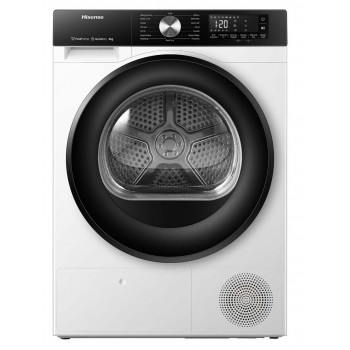 HDFS80HS Hisense 8 KG Heat Pump Dryer 