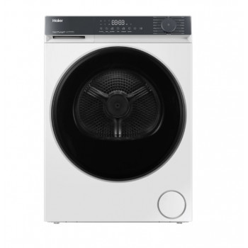 HDHPS80KW1 Haier 8 KG 300 Series Heat Pump Dryer - White 