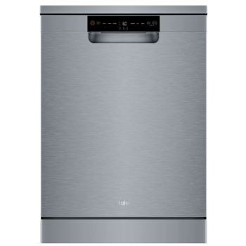 HDW13F0PS2 Haier 300 Series Freestanding Dishwasher 