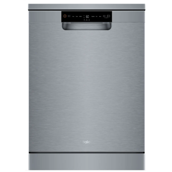HDW13F0PS2 Haier 300 Series Freestanding Dishwasher 